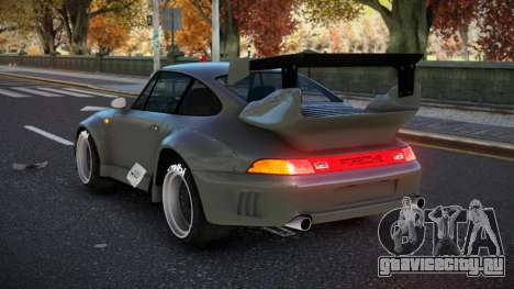 Porsche 993 Jigpani для GTA 4