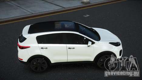 Kia Sportage Qixwih для GTA 4