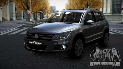 Volkswagen Tiguan Dello для GTA 4