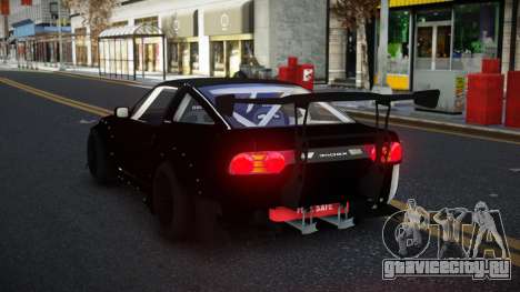 Nissan 380SX Edef для GTA 4