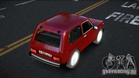Lada Niva Wivosu для GTA 4