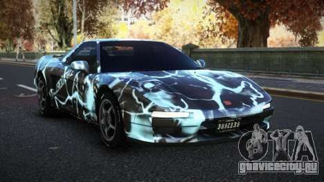 Honda NSX Anjax S14 для GTA 4
