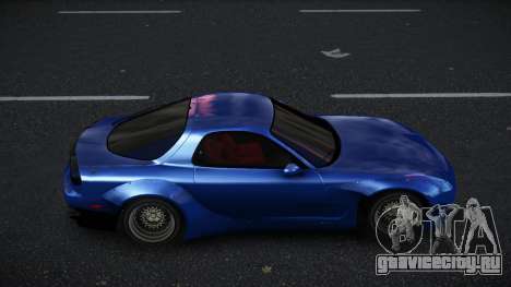 Mazda RX-7 Elmilyn для GTA 4