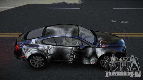 Bentley Continental GT Vinchson S10 для GTA 4