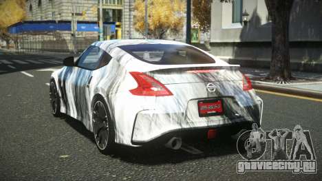 Nissan 370Z Tholoe S13 для GTA 4