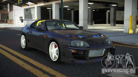 Toyota Supra Gacila для GTA 4