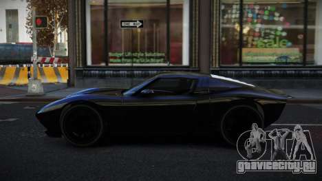 Lamborghini Miura Bocdo для GTA 4
