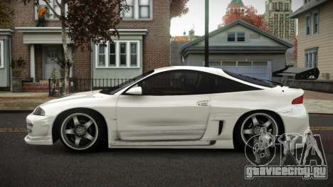 Mitsubishi Eclipse Tuyaga для GTA 4