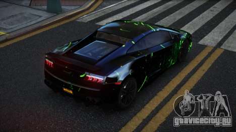 Lamborghini Gallardo Hayvin S1 для GTA 4
