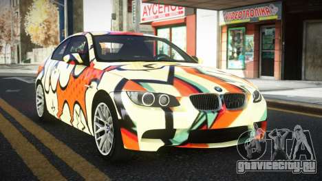 BMW M3 E92 Niele S4 для GTA 4