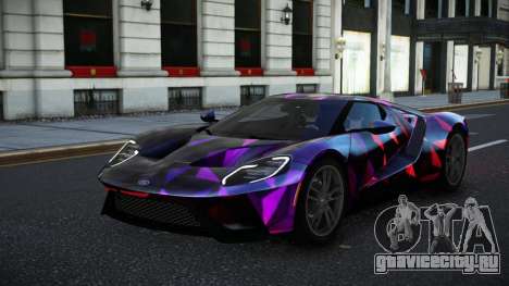 Ford GT Tohat S13 для GTA 4