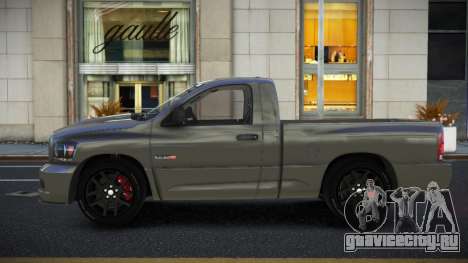 Dodge Ram Cokolo для GTA 4