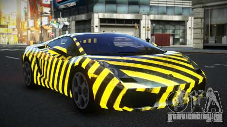 Lamborghini Gallardo Dialyn S14 для GTA 4