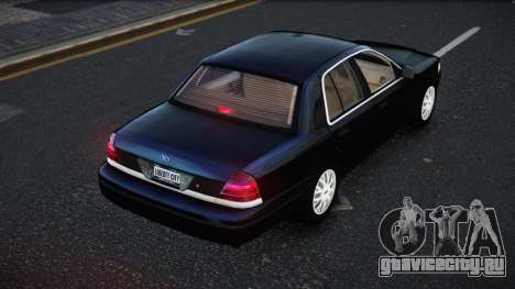Ford Crown Victoria Bisap для GTA 4