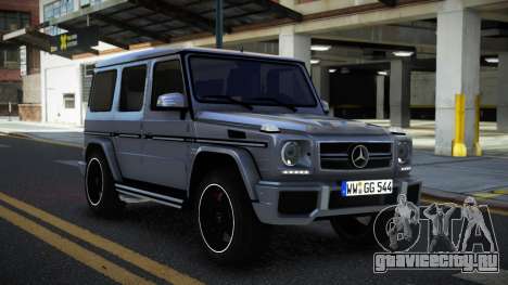 Mercedes-Benz G65 AMG Vulman для GTA 4