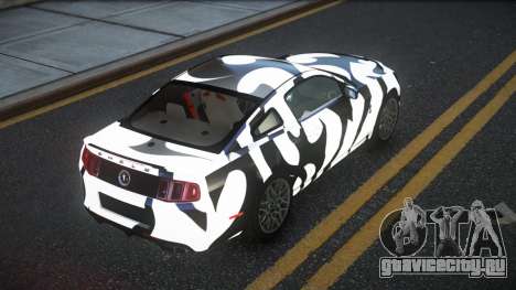 Shelby GT500 Vigol S3 для GTA 4