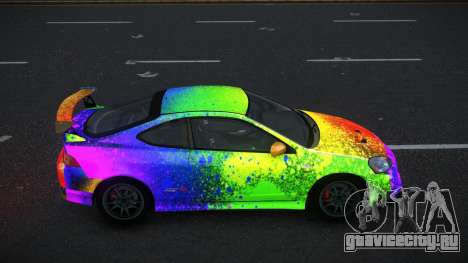 Honda Integra Onytin S4 для GTA 4