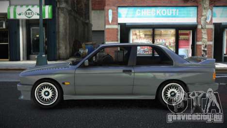 BMW M3 E30 Jorna для GTA 4
