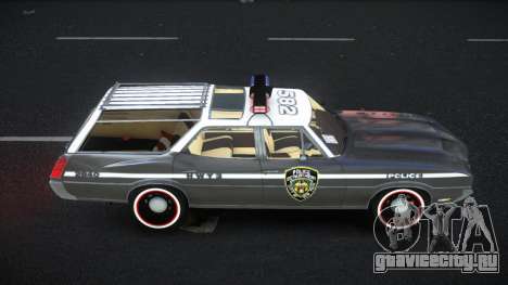 Oldsmobile Vista Cruiser Xeudo для GTA 4