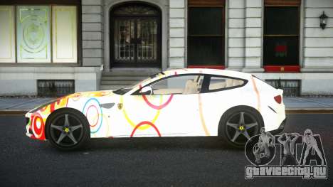 Ferrari FF Joran S10 для GTA 4