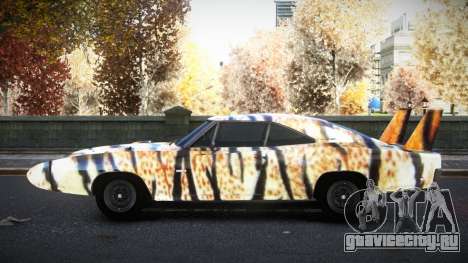 Dodge Charger D-Ashxis S11 для GTA 4