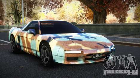 Honda NSX Anjax S6 для GTA 4