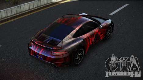 Porsche 911 Rohyj Tinphu S3 для GTA 4
