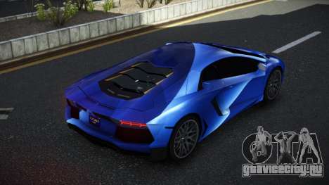 Lamborghini Aventador Ganbe S2 для GTA 4