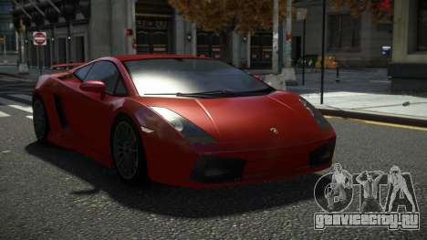 Lamborghini Gallardo Xajyizay для GTA 4