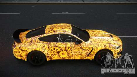 Ford Mustang Shelby Aver S2 для GTA 4