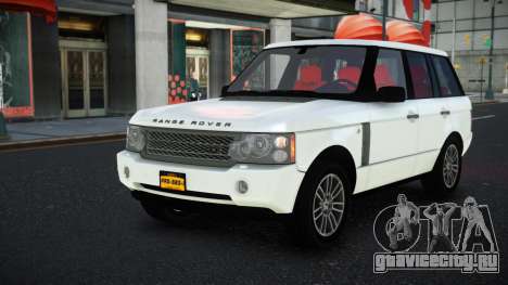 Land Rover Range Rover Vogue Behdinif для GTA 4