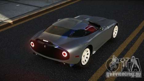 Alfa Romeo TZ3 Meszuy для GTA 4