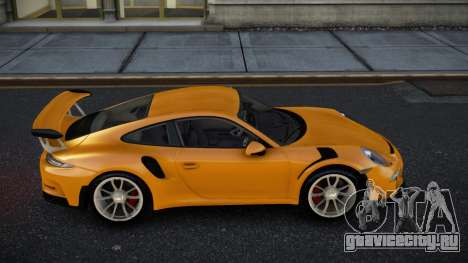 Porsche 911 Gahjipop для GTA 4
