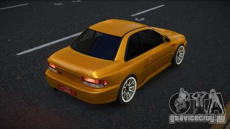 Subaru Impreza Leolu для GTA 4