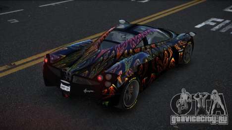 Pagani Huayra Ganso S6 для GTA 4