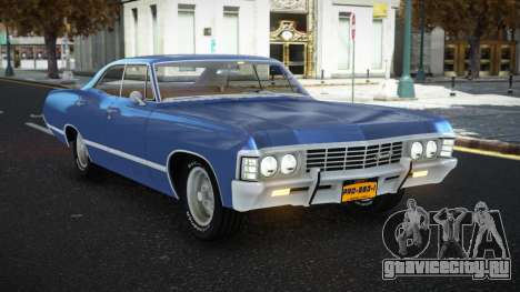 Chevrolet Impala Felikoq для GTA 4