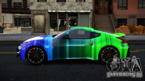 Nissan 370Z Rivinre S14 для GTA 4