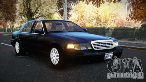 Ford Crown Victoria Bisap для GTA 4