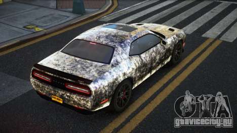 Dodge Challenger Vinca S10 для GTA 4