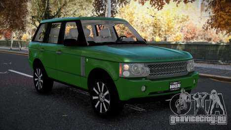 Land Rover Range Rover Supercharged Himeco для GTA 4