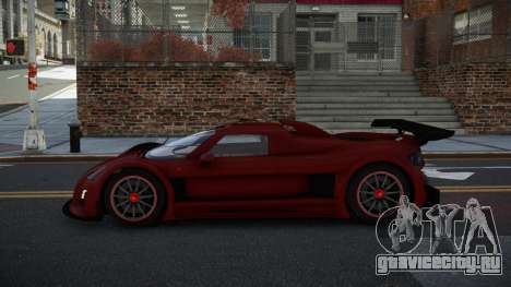 Gumpert Apollo Ucol для GTA 4