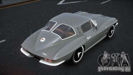 Chevrolet Corvette Kalwor для GTA 4