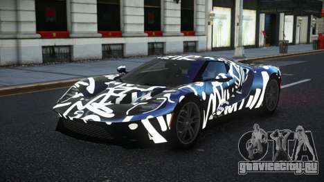 Ford GT Tohat S14 для GTA 4