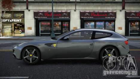 Ferrari FF Netbizule для GTA 4