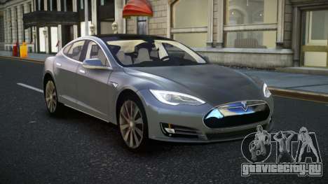 Tesla Model S Jogec для GTA 4