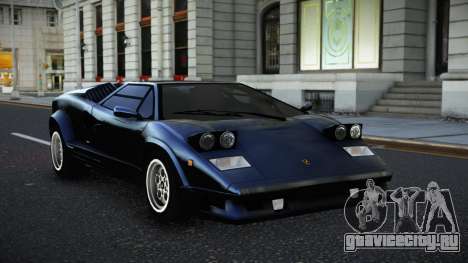 Lamborghini Countach Zoweci для GTA 4