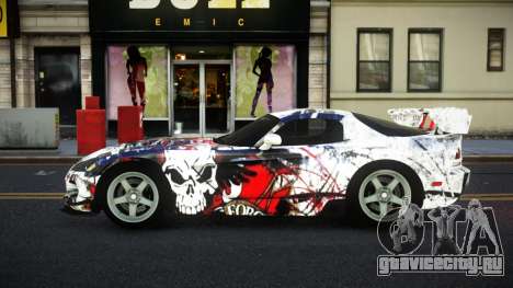 Dodge Viper Canor S2 для GTA 4