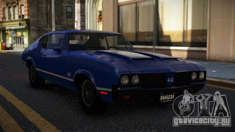 Oldsmobile 442 Qigi для GTA 4