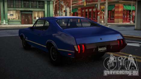 Oldsmobile 442 Qigi для GTA 4