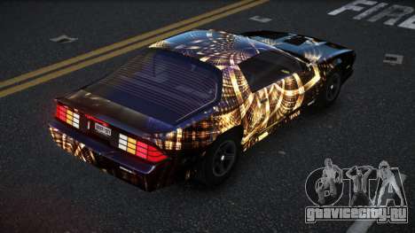 Chevrolet Camaro Anis S13 для GTA 4